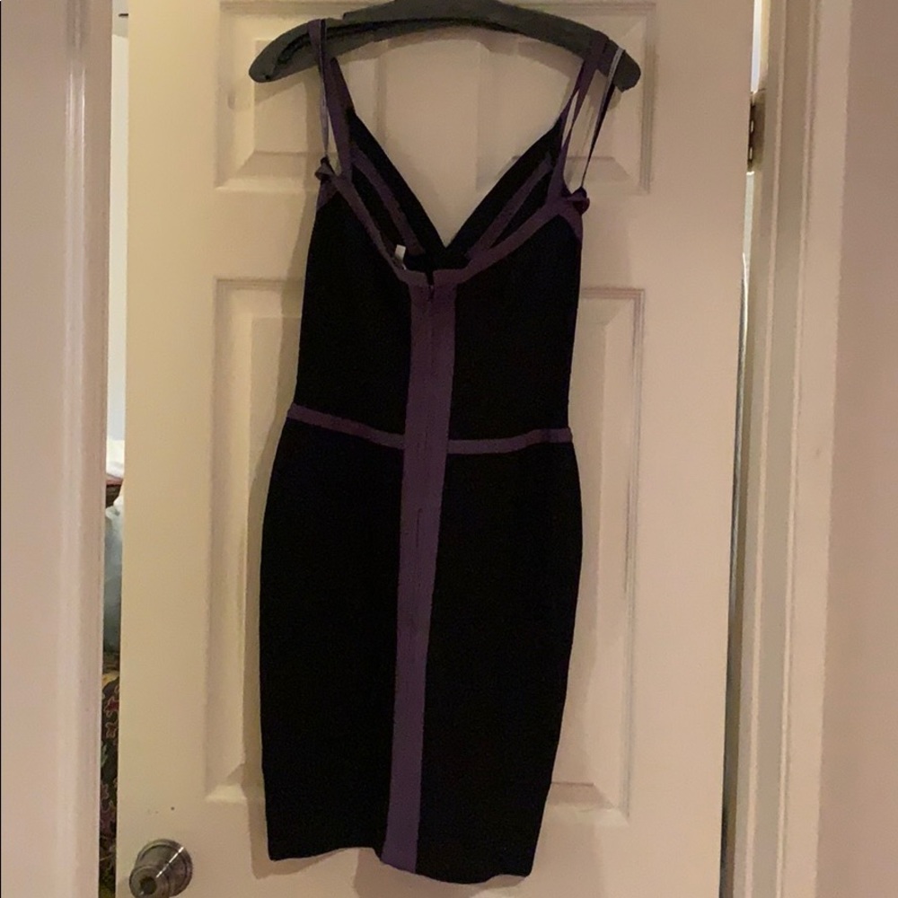 Herve Leger Bandage Dress - Picture 4 of 6